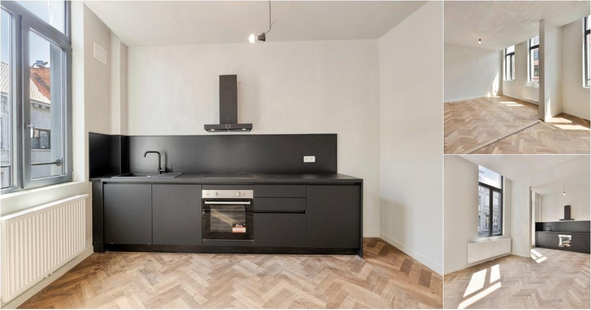 Appartement à louer à Breydelstraat 12 Anvers (RBW56446) - Aanzicht 2