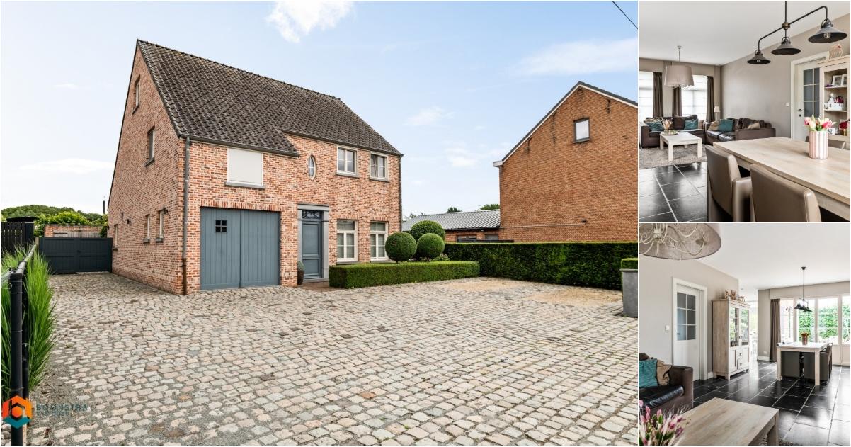 Maison à vendre à Lostraat 139 Heist-op-den-Berg (RBW56454) - Aanzicht 2