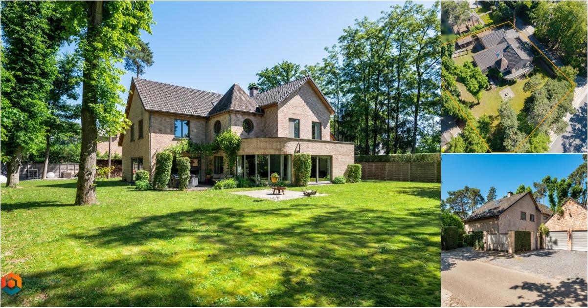 Maison à vendre à Vijfstraten 2 Keerbergen (RBW56460) - Aanzicht 2