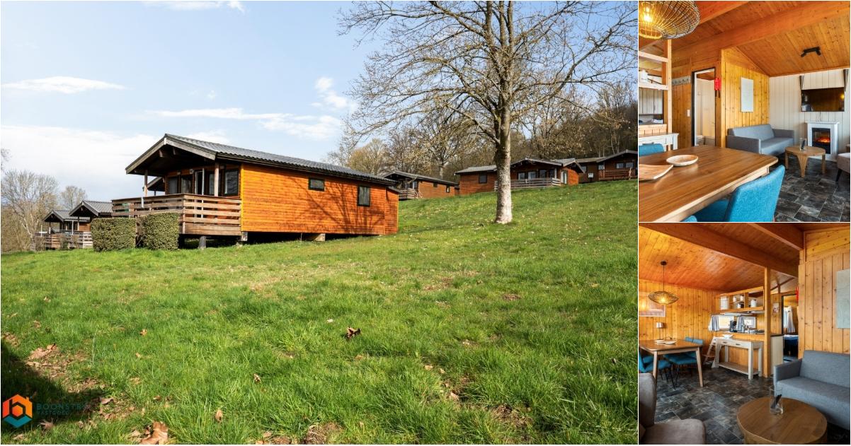 Chalet à vendre à Rue du Village 2 Blaimont (RBW56463) - Aanzicht 2
