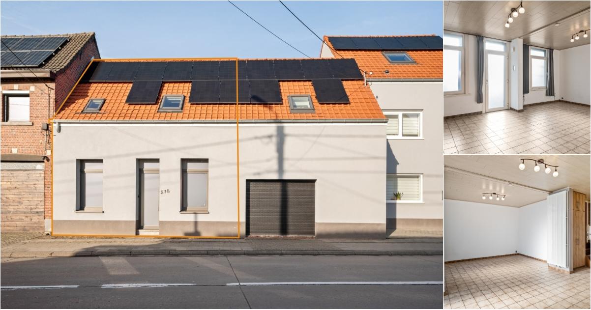 Maison à vendre à Mechelsesteenweg 218 Sint-Katelijne-Waver (RBW56469) - Aanzicht 2