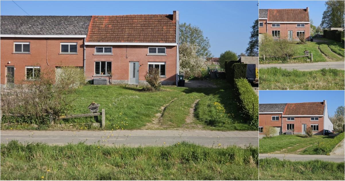 Maison à vendre avec jardin et 2 chambres , Gammerages (RBW56498) - Aanzicht 2