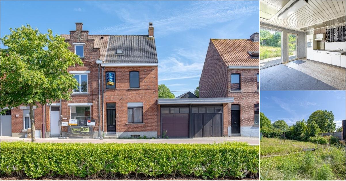Maison à vendre à Iepersestraat 15 Moorslede (RBW56504) - Aanzicht 2