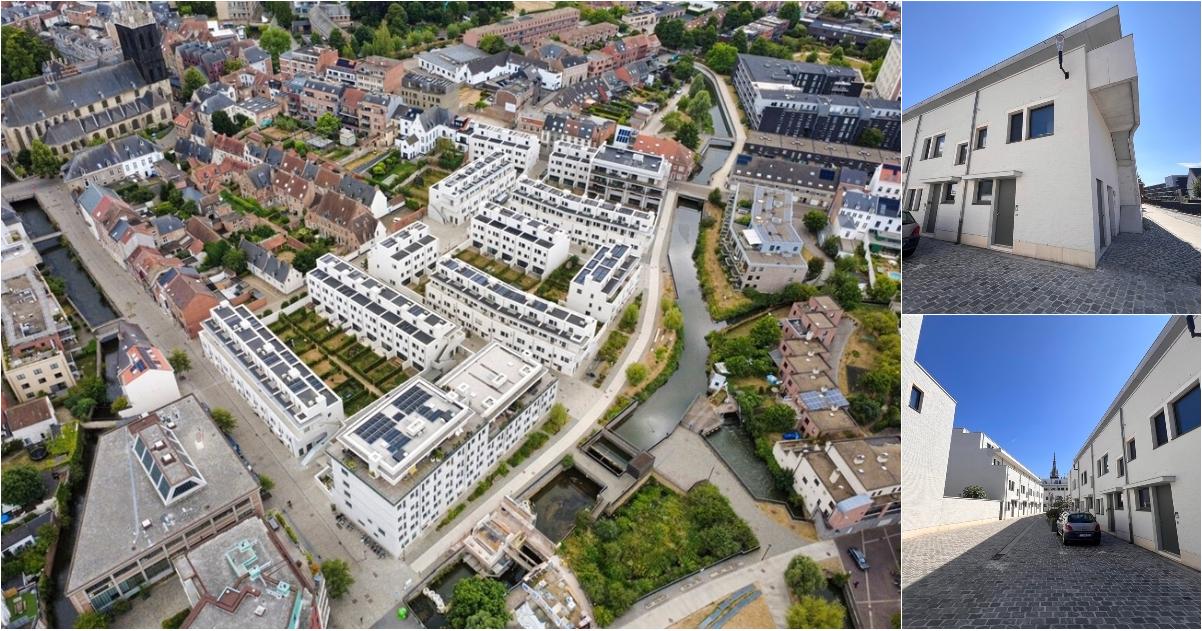 Maison à vendre à Bottelarij 31 Louvain (RBW56507) - Aanzicht 2