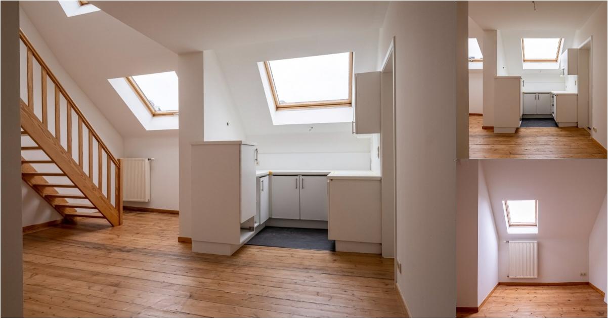Appartement à louer à Paardenmarkt 121 Anvers (RBW56514) - Aanzicht 2