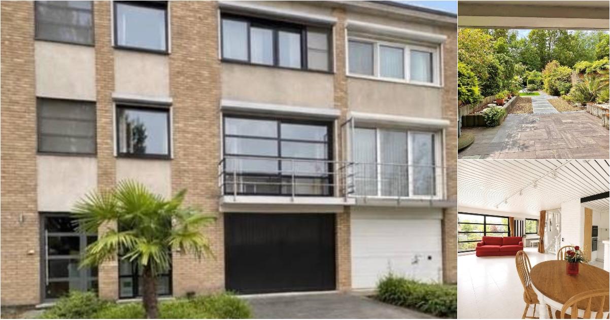 Maison à vendre à Van Traynellaan 11 Hoboken (RBW56515) - Aanzicht 2