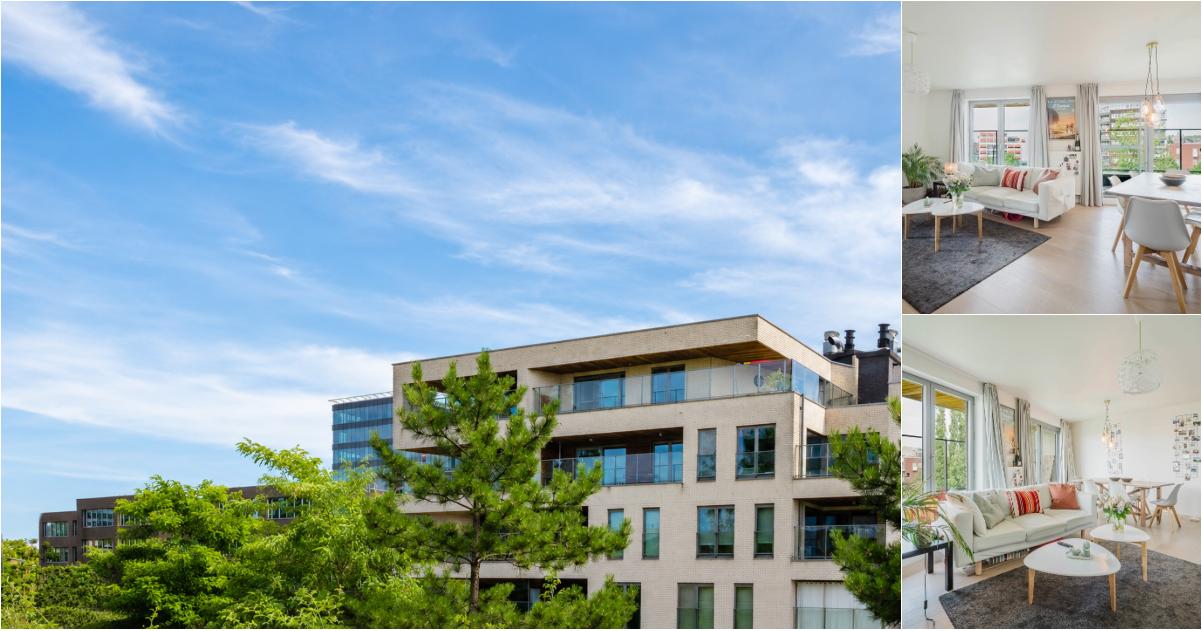 Penthouse à vendre à Henri Joseph Reystraat 11 Ledeberg (RBW56528) - Aanzicht 2