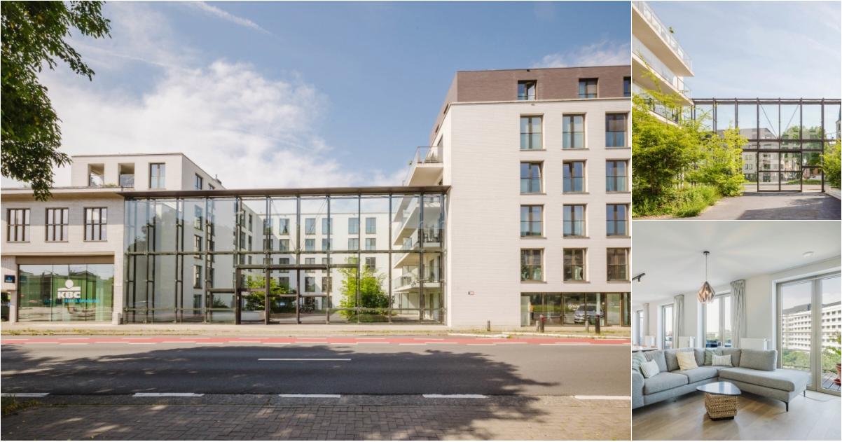 Penthouse à vendre à Einde Were 5 Gand (RBW56529) - Aanzicht 2