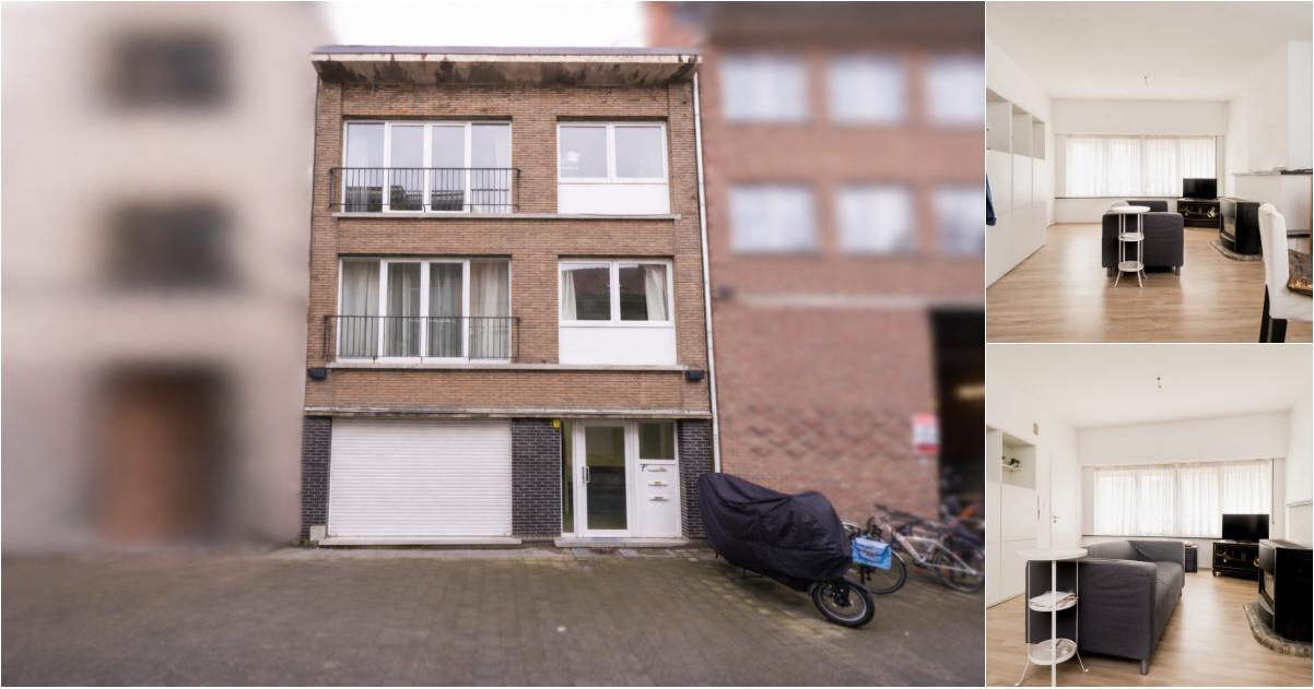 Apartment in Mechelen - Aanzicht 2