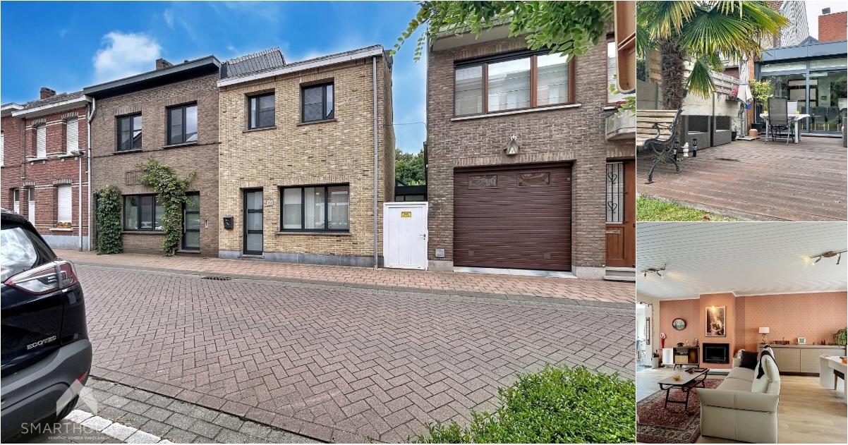 Maison à vendre à Koerspleindreef 22 Kapellen (RBW56544) - Aanzicht 2