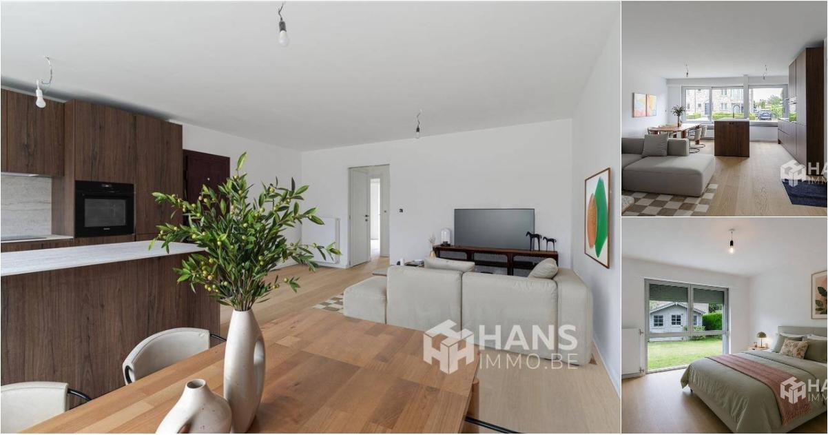 Appartement à vendre à Jennevallaan 20 Boechout (RBW56559) - Aanzicht 2