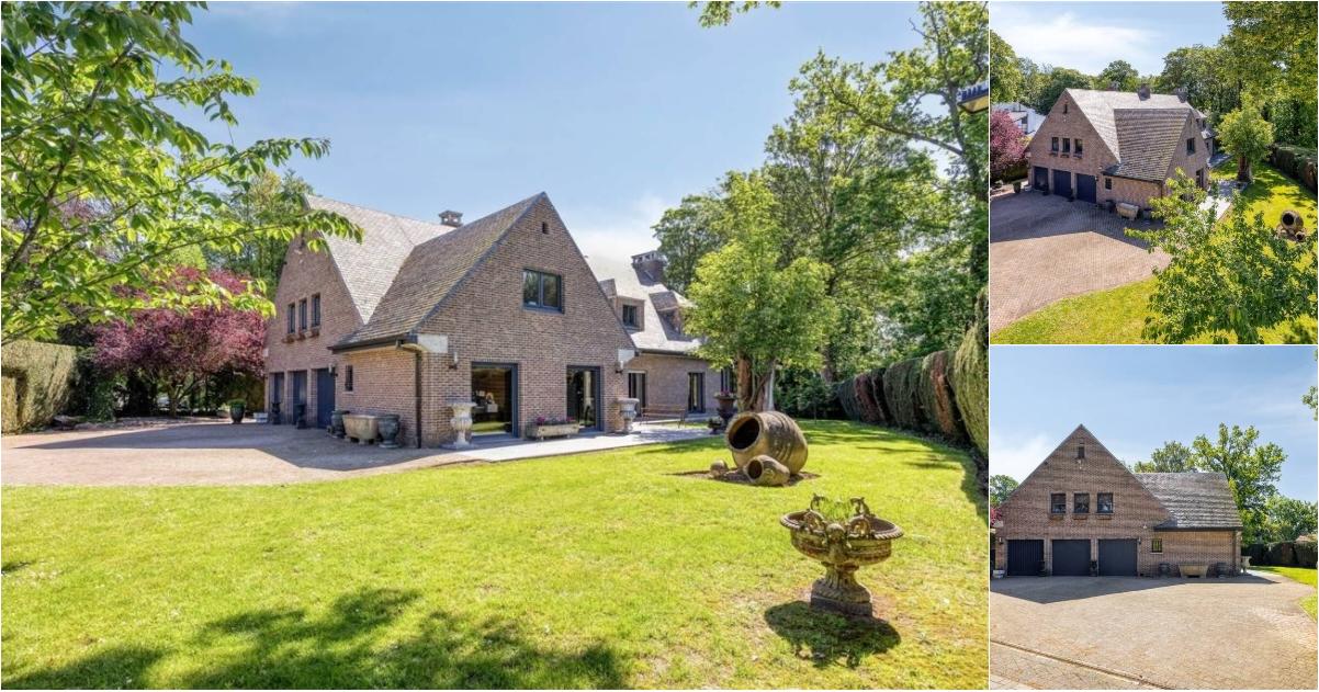 Maison à vendre à Vosberg 56 Wezembeek-Oppem (RBW56562) - Aanzicht 2