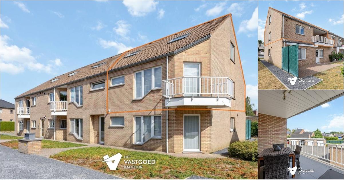 Appartement à vendre à Heerbaan 194 Beringen (RBW56565) - Aanzicht 2