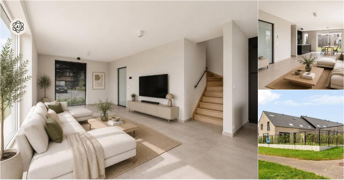 Maison à vendre à Wedeplein 6 Courtrai (RBW56571) - Aanzicht 2