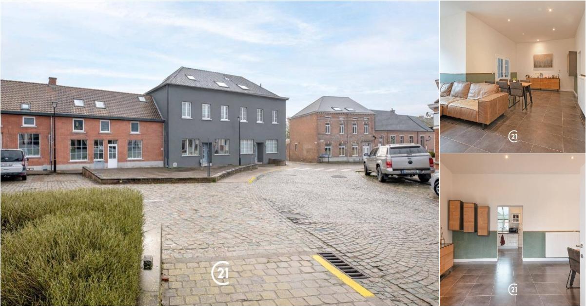 Maison à vendre à Everbeekplaats 10 Brakel (RBW56595) - Aanzicht 2