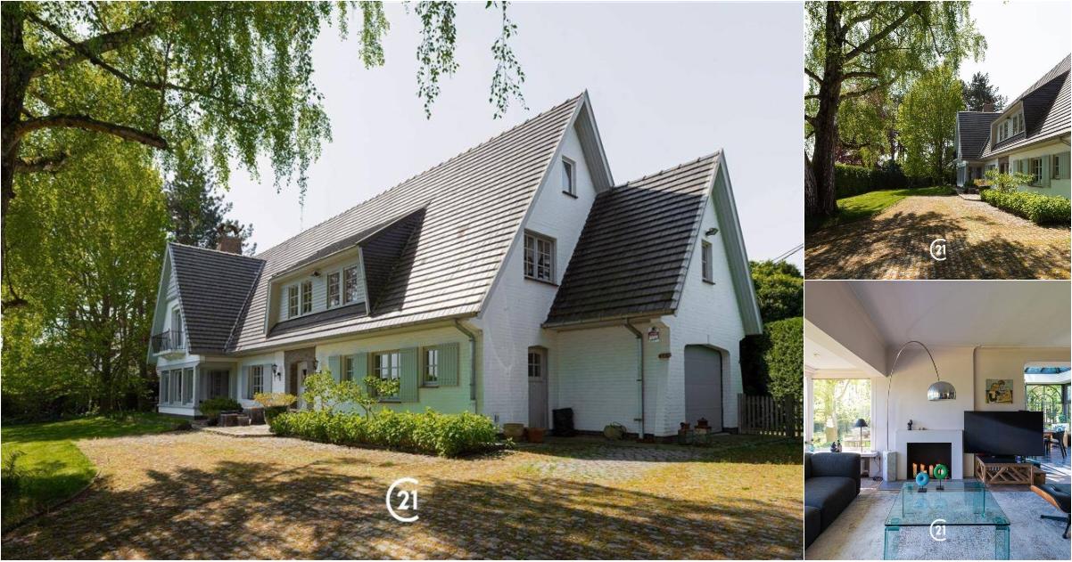 Maison à vendre à Astridlaan 124 Grammont (RBW56600) - Aanzicht 2