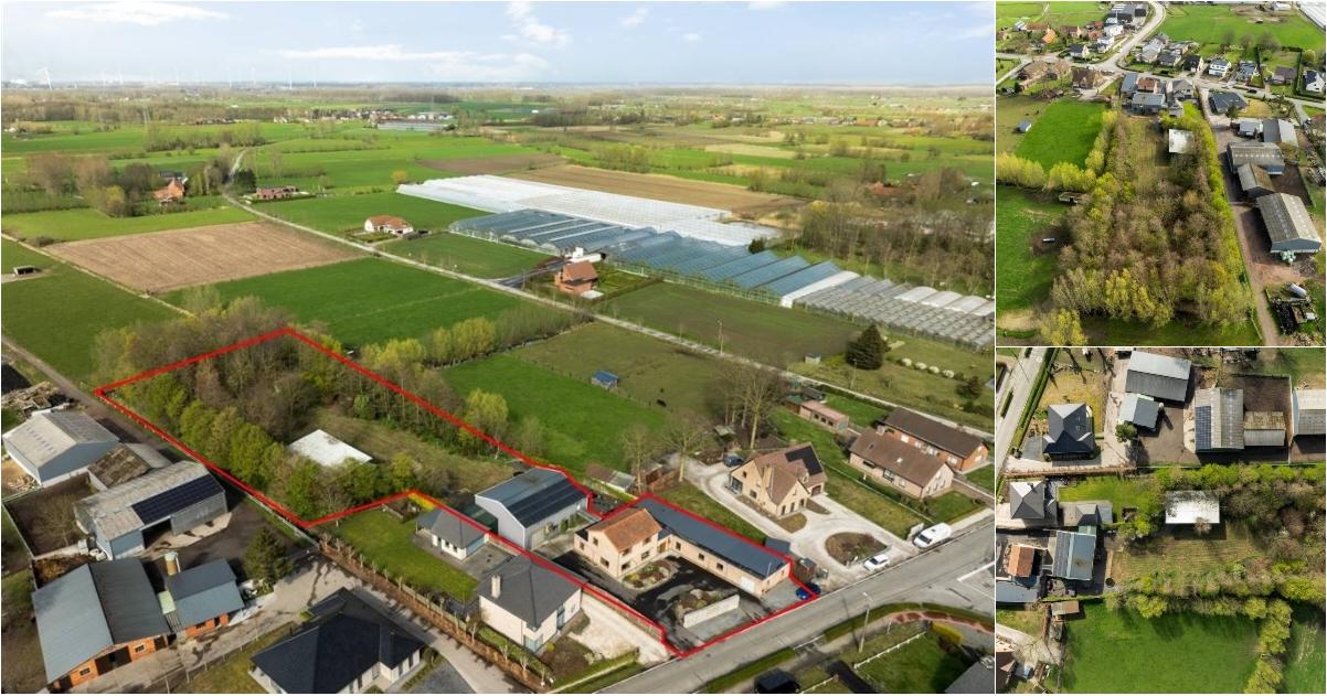 Maison à vendre à Lindestraat 10 Lochristi (RBW56639) - Aanzicht 2