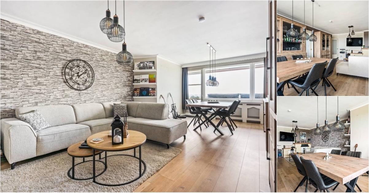 Apartment in Dendermonde, Mechelse Poort - Aanzicht 2