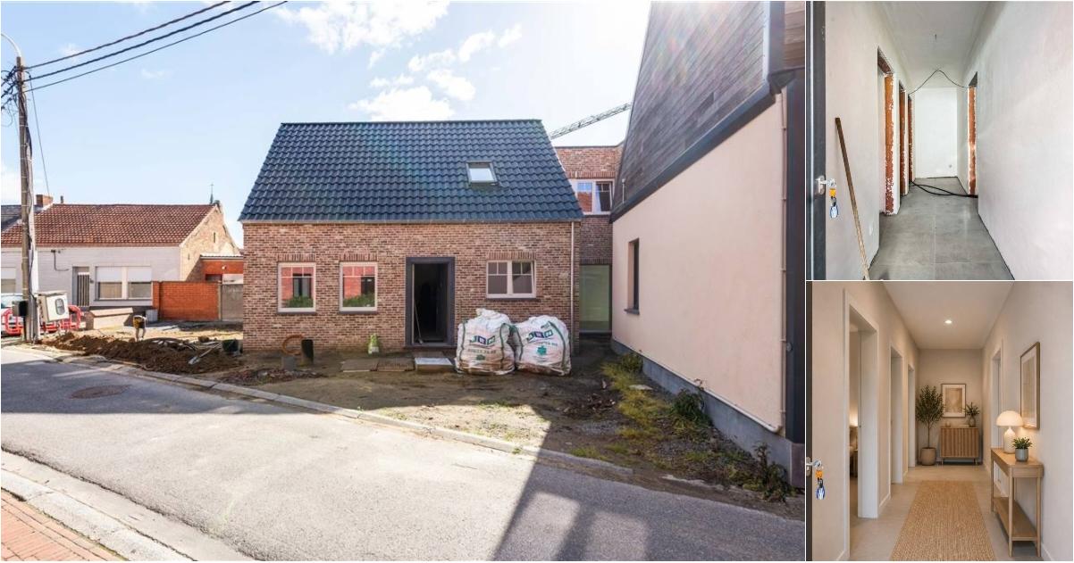 Maison à vendre à Eikenveldstraat 12 Lebbeke (RBW56664) - Aanzicht 2