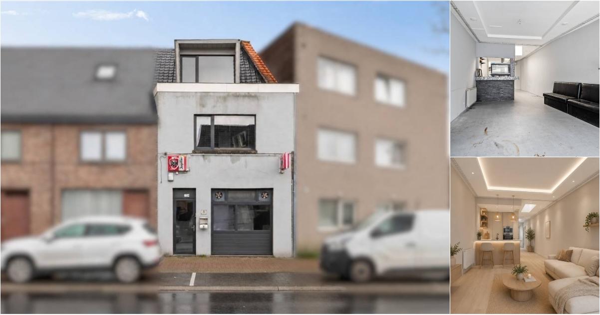 Maison à vendre à Heirbrugstraat 5 Lokeren (RBW56666) - Aanzicht 2