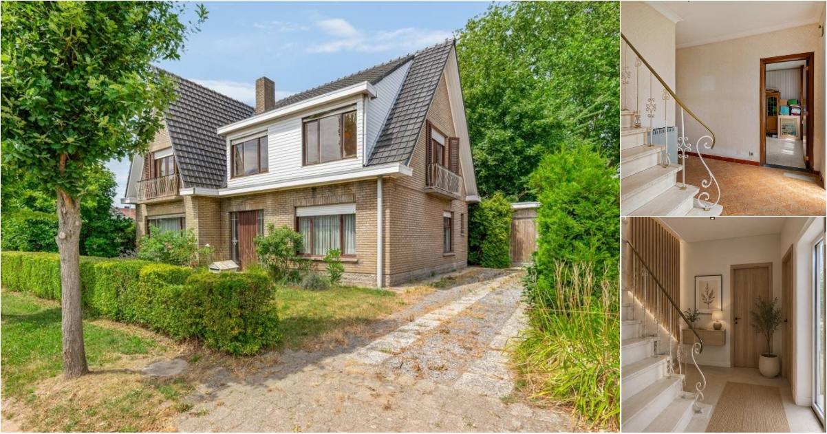 Maison à vendre à Filip De Pillecynlaan 3 Hamme (RBW56671) - Aanzicht 2