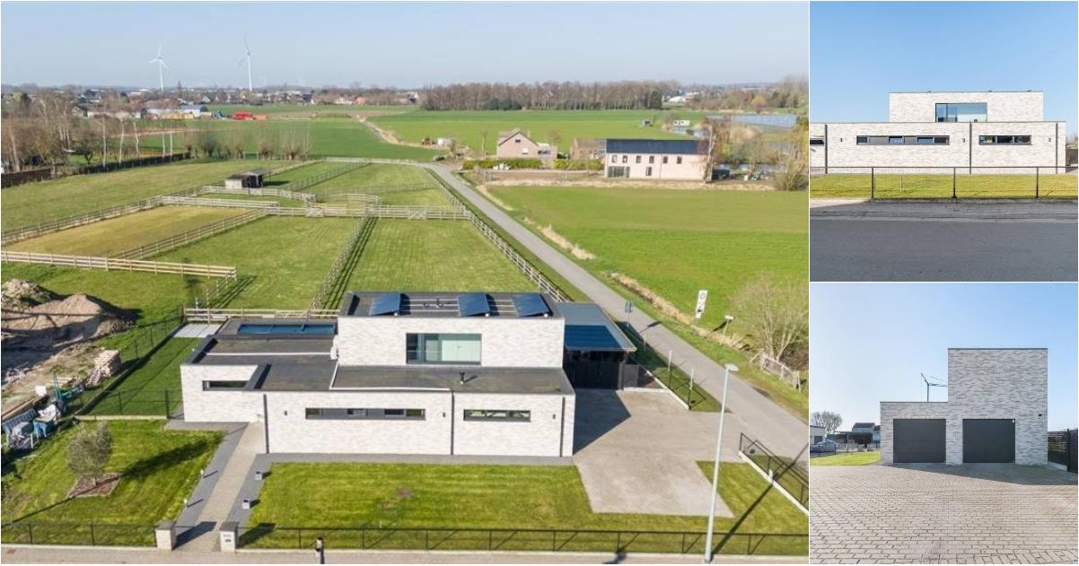 Villa à vendre à BOOTDIJKSTRAAT 49 Hamme (RBW56674) - Aanzicht 2