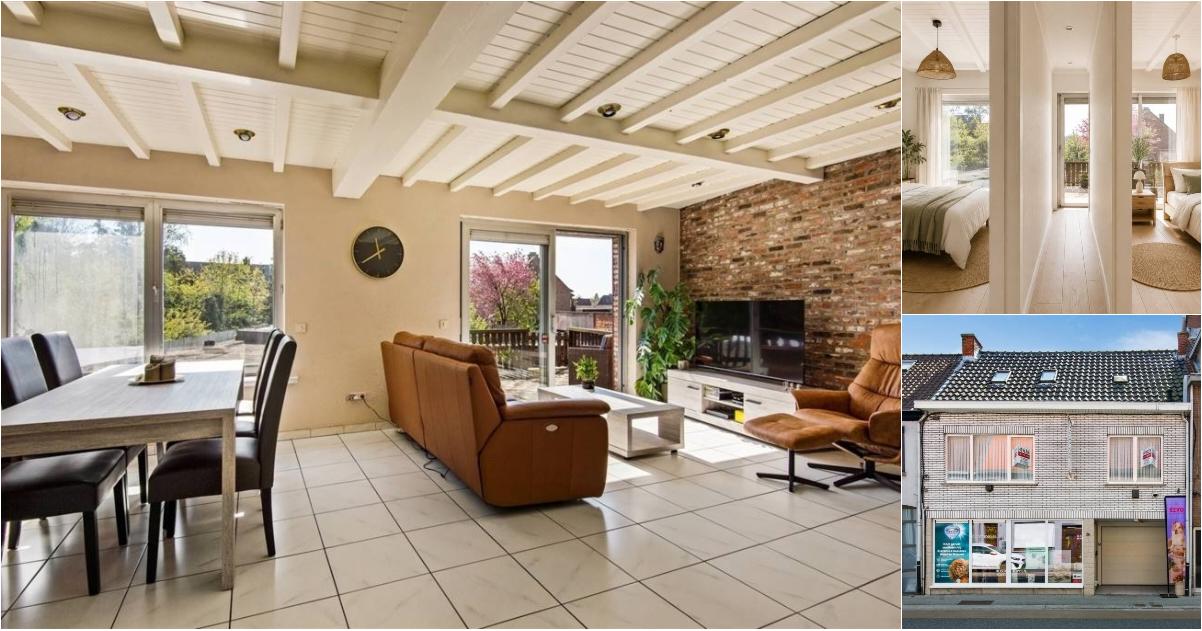 Maison à vendre à Loystraat 30 Hamme (RBW56676) - Aanzicht 2