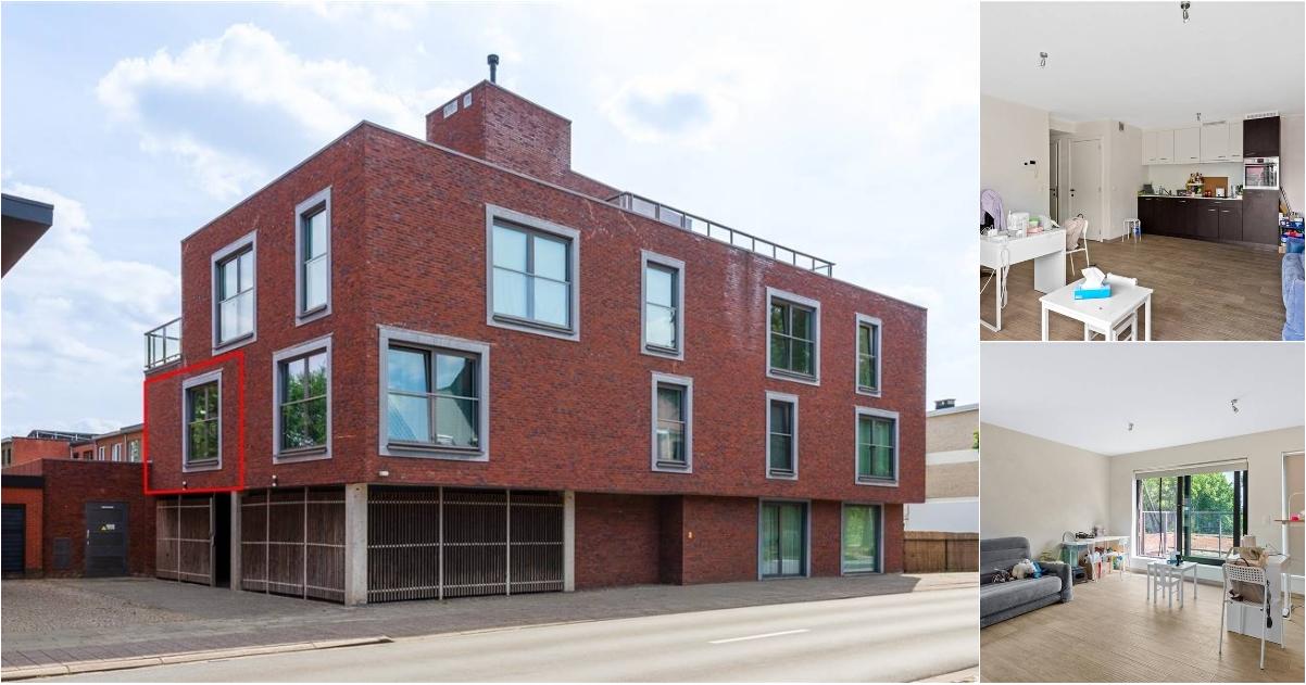 Appartement à vendre à De Pelgrim 2 Edegem (RBW56749) - Aanzicht 2