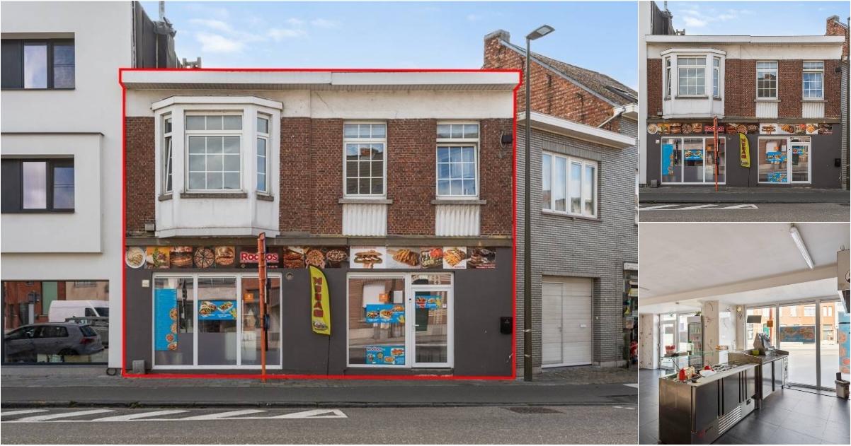 Maison à vendre à Putsesteenweg 28 Malines (RBW56810) - Aanzicht 2