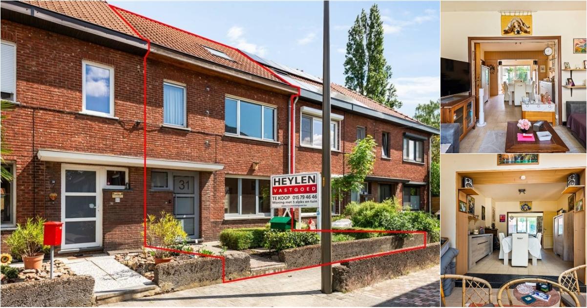 Maison à vendre à Vlamingenstraat 31 Muizen (RBW56843) - Aanzicht 2