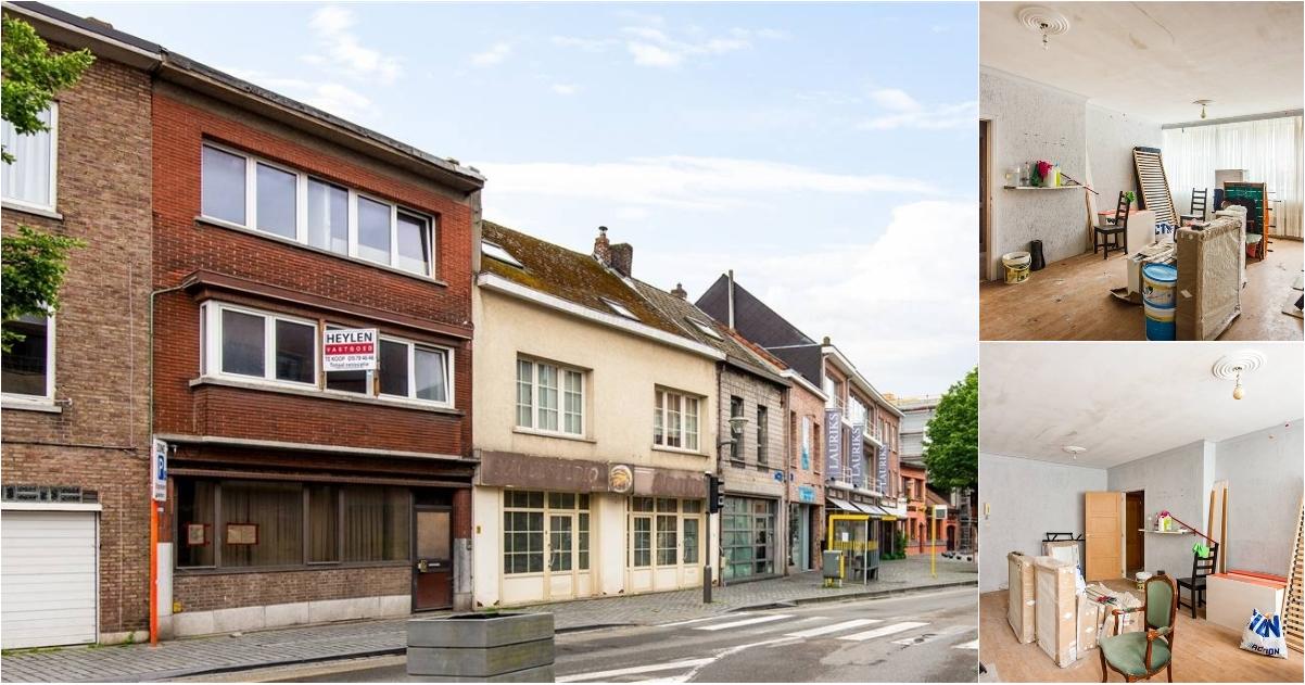 Maison à vendre à Kapelstraat 8 Boom (RBW56844) - Aanzicht 2