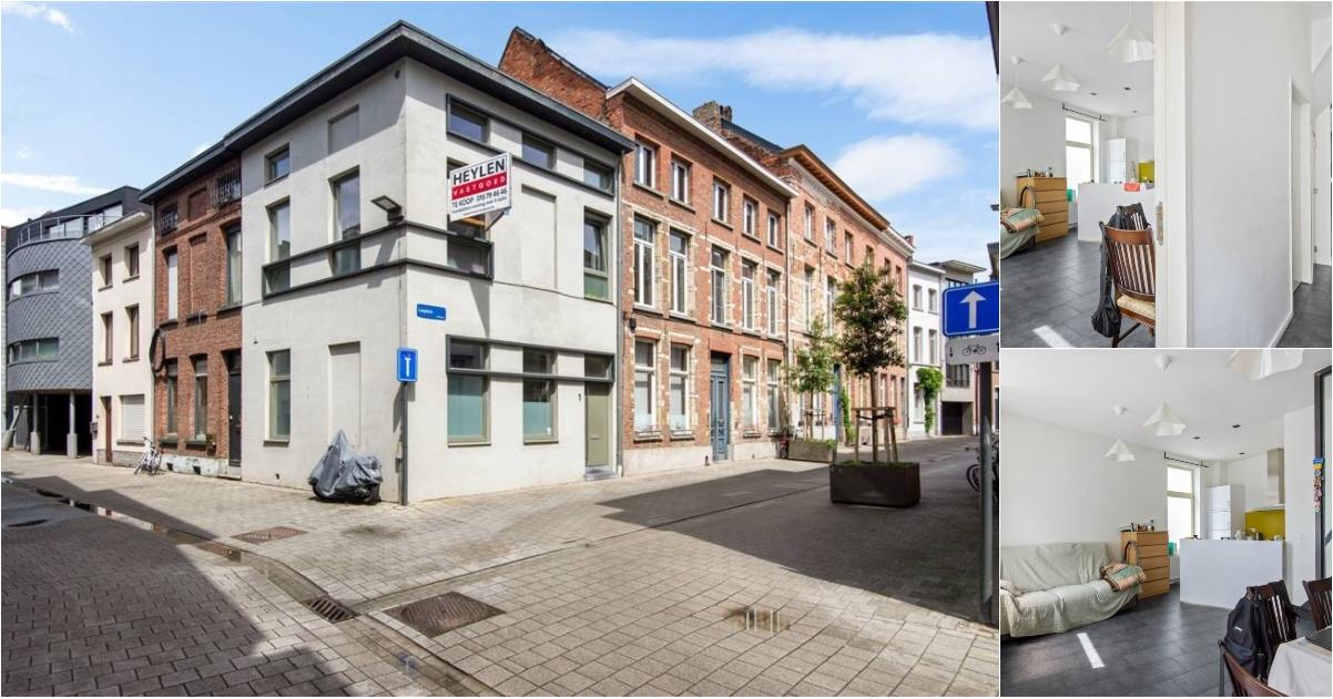 Maison à vendre à Leegheid 1 Malines (RBW56847) - Aanzicht 2