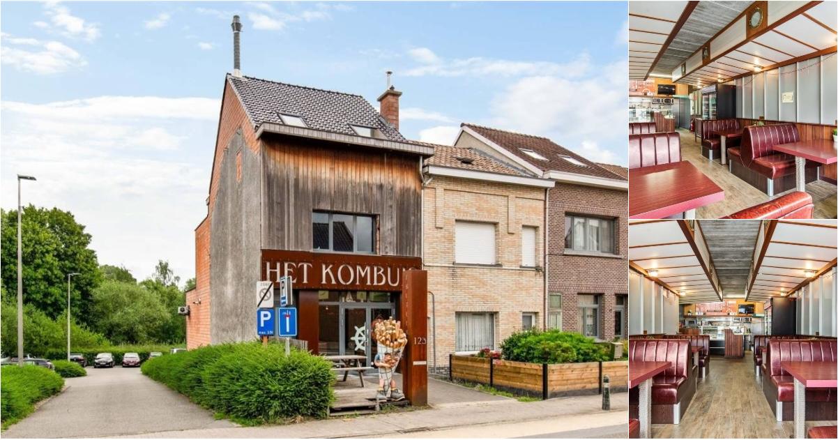 Appartement à vendre à Boomsestraat 123 Niel (RBW56851) - Aanzicht 2