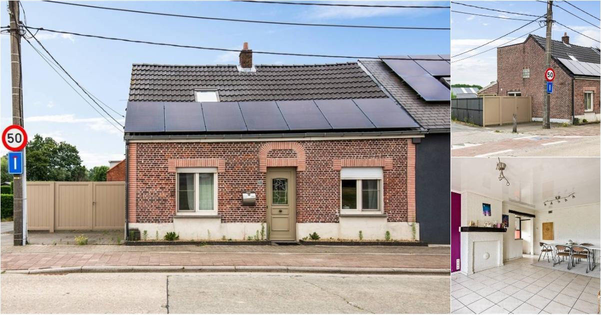 Maison à vendre à Duffelsesteenweg 122 Sint-Katelijne-Waver (RBW56856) - Aanzicht 2
