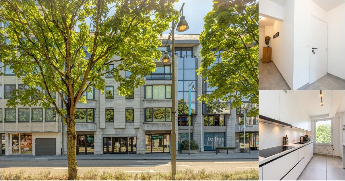 Appartement à vendre à Leopoldplein 14 Hasselt (RBW56868) - Aanzicht 2