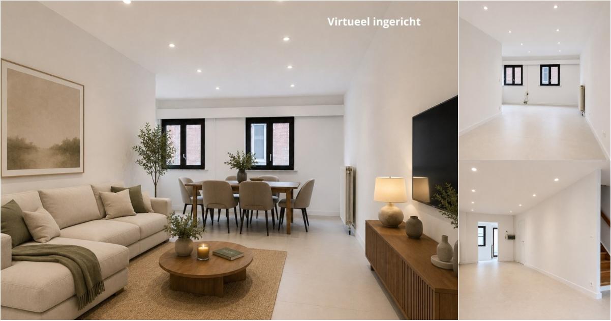 Appartement à louer à Boodtsstraat 34 Temse (RBW56878) - Aanzicht 2