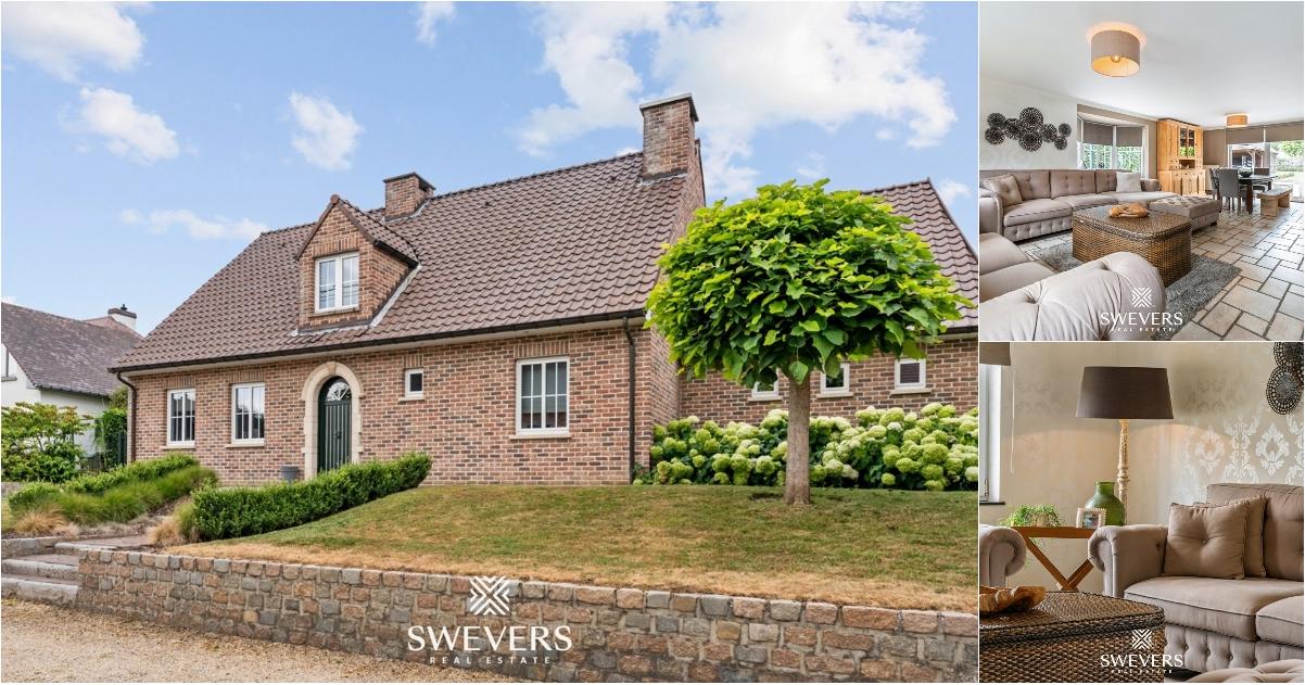 Maison à vendre à Opeindestraat 29 Kortessem (RBW56881) - Aanzicht 2