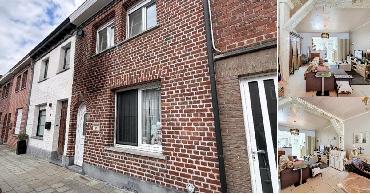 Maison à vendre à Zuidmolenstraat 17 Roeselare (RBW56882) - Aanzicht 2