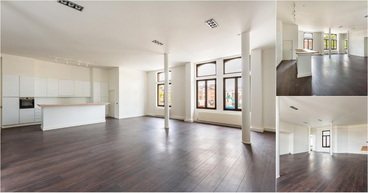 Appartement à louer à Vlaamsekaai 29 Anvers (RBW56884) - Aanzicht 2