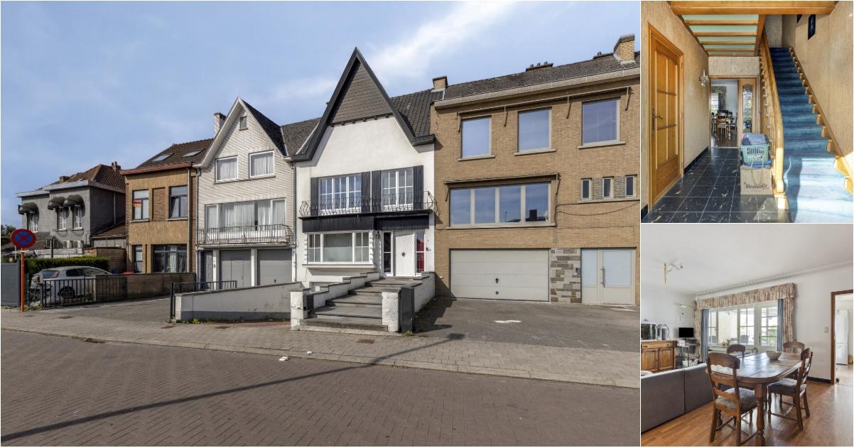 Maison à vendre à Brakelsesteenweg 8 Ninove (RBW56906) - Aanzicht 2