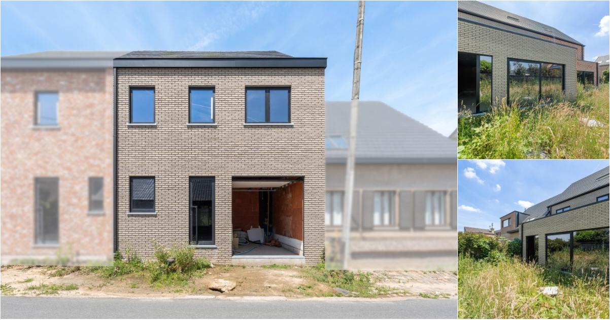 Maison à vendre à Varenbergstraat 43 Dendermonde (RBW56913) - Aanzicht 2