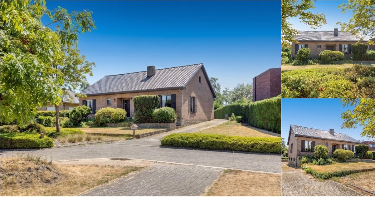 Maison à vendre à Mercuriuslaan 13 Scherpenheuvel-Zichem (RBW56918) - Aanzicht 2