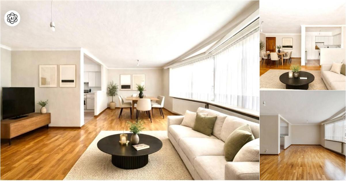 Appartement à vendre à Fostierlaan 26 Renaix (RBW56922) - Aanzicht 2