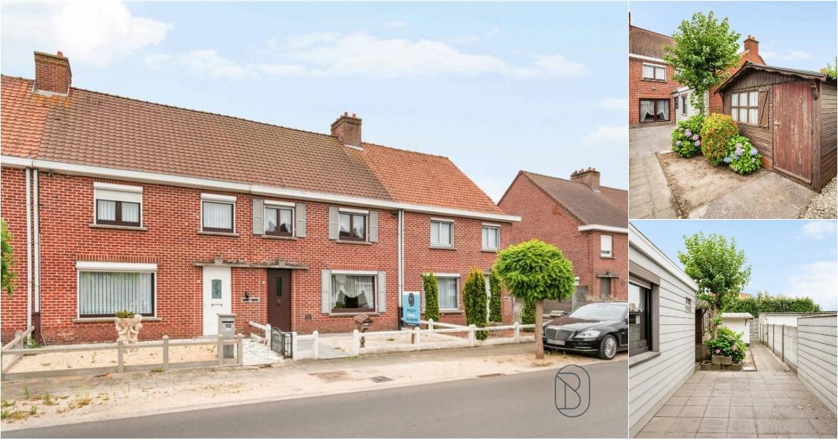 Maison à vendre à Dentergemstraat 148 Oostrozebeke (RBW56927) - Aanzicht 2