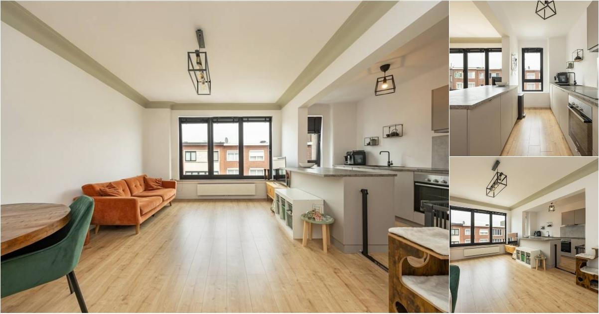 Appartement à vendre à Van Loenoutstraat 88 Deurne (RBW56935) - Aanzicht 2