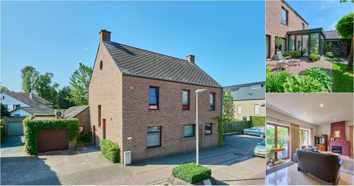 Maison de maître à vendre à Leuken 104 Lommel (RBW56948) - Aanzicht 2
