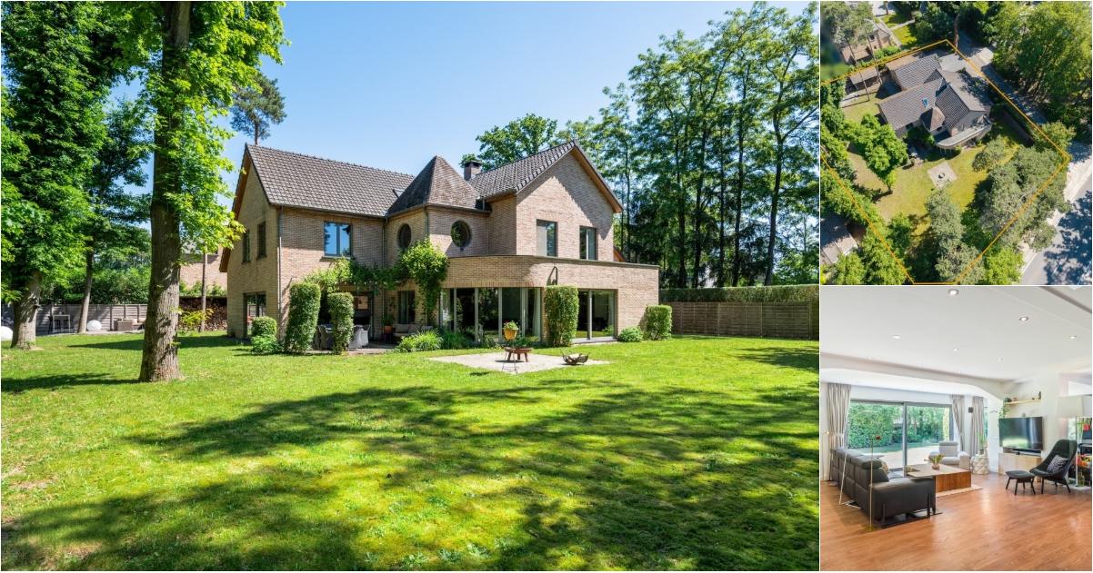 Maison à vendre à Vijfstraten 2 Keerbergen (RBW56951) - Aanzicht 2