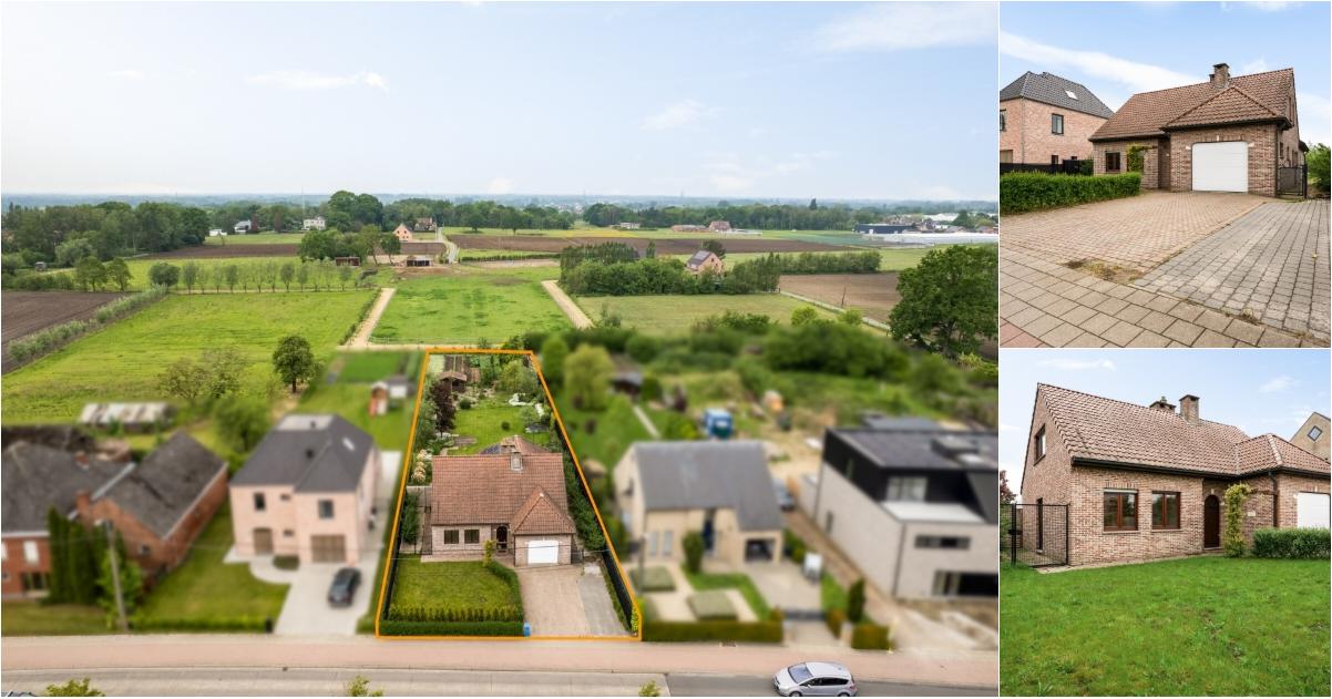 Maison à vendre à Leuvensebaan 84 Beerzel (RBW56952) - Aanzicht 2