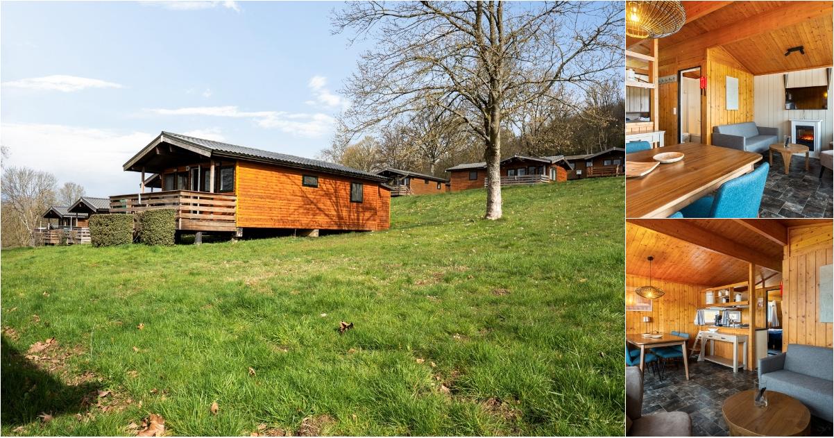 Chalet à vendre à Rue du Village 2 Blaimont (RBW56953) - Aanzicht 2