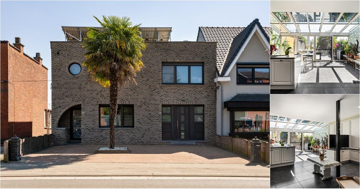 Maison à vendre à Mechelbaan 83 Koningshooikt (RBW56956) - Aanzicht 2